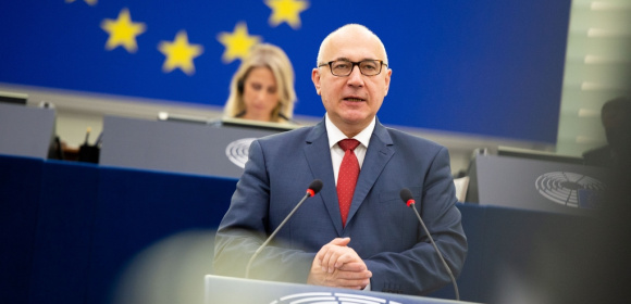 Joachim Brudziński: UE musi aktywnie włączyć się w walkę z przestępczością zorganizowaną na Bałkanach Zachodnich