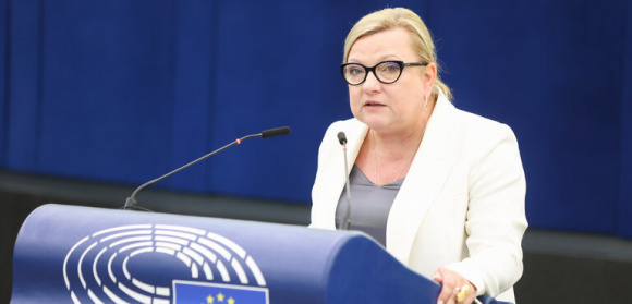 Beata Kempa o transparentności w UE