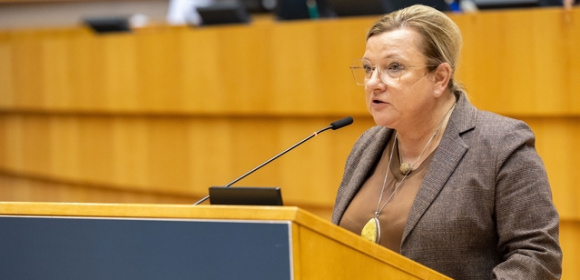Beata Kempa: Niezależne media i wolność wyrażania publicznie poglądów są podstawą demokracji