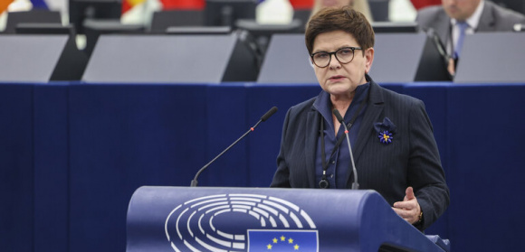 Beata Szydło: UE potrzebuje racjonalnych i pragmatycznych decyzji