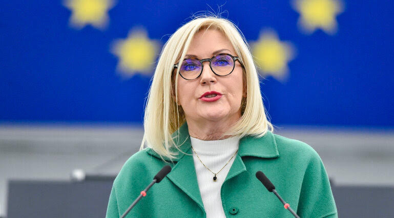 Joanna Kopcińska nt. skoordynowanych działań unijnych w celu rozwiązania problemu oporności na środki przeciwdrobnoustrojowe
