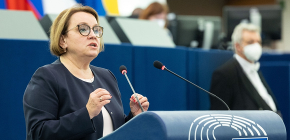 Anna Zalewska o priorytetach prac Komisji Europejskiej