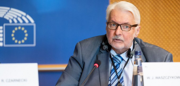 Witold Waszczykowski: „Ukraińscy politycy rozczarowani biernością Berlina”
