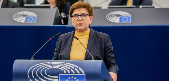 Beata Szydło: „Nigdy nie będzie naszej zgody na ograniczanie suwerenności państw członkowskich”