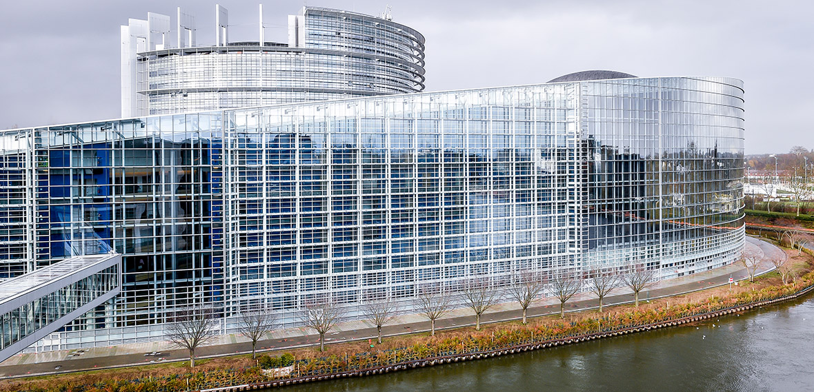 O Parlamencie Europejskim